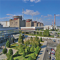 Запорожская АЭС